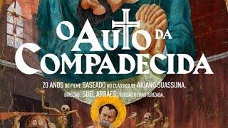 AUTO DA COMPADECIDA EM HD 1080P FILME DE COMÉDIA