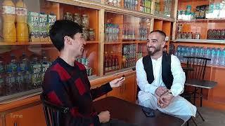 Pakistan, Rawalpindi, reportage from Awan Market during the holy month of Ramadan,