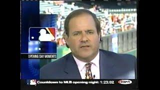 ESPN's Baseball Tonight, March 30 2003