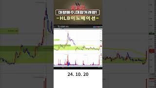 외국인 대량매수 대량거래량! - #HLB이노베이션 #HLB이노베이션주가  #HLB이노베이션주식전망 #HLB이노베이션상한가 #HLB목표가 #국내증시 #삼성전자 #비트코인
