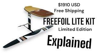 Freefoil Lite Kit - Limited Edition