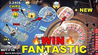 Live Roulette|Exclusive Sunday win fantastic Morning 98.7%19.900$ at Las Vegas Casino 2024-09-22