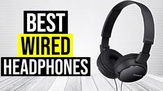 Best Wired Headphones 2024 ⬆️ TOP 5 