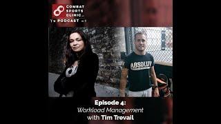 How to Prevent Injuries and Improve Performance in Combat Sport - Managing Workloads