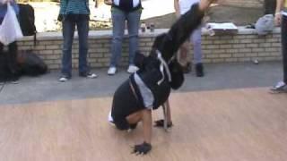 A.H. BBoys BATTLE!