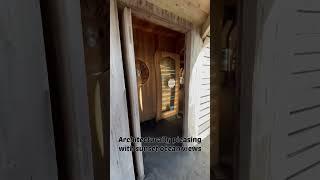 Travel with Mel to the most unique bar in Portugal. Have you ever been here? Location at the end