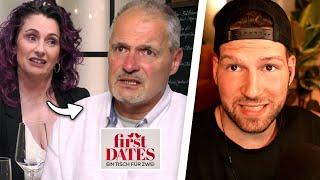 DAS VEGANE DATE ESKALIERT!  First Dates 