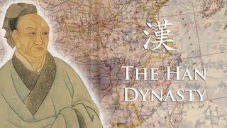 The Han Dynasty—China's First Golden Age