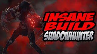 INSANE BUILD SHADOWHUNTER DEMONIC IMPULSE UPDATED [LOST ARK]