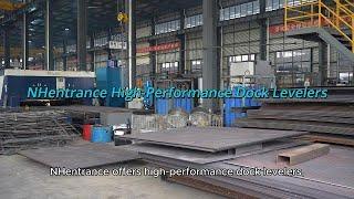 Boost Your Loading Dock Efficiency with NHentrance Dock Levelers