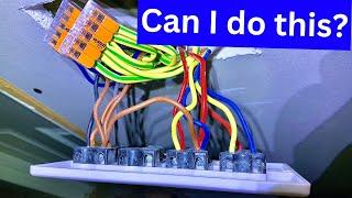 What Electrical Work is a DIYer Allowed to do?