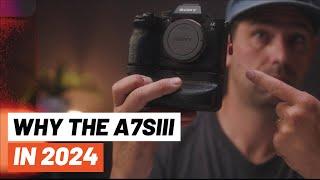 Why the Sony A7SIII Remains a Top Contender in 2024 #sonya7siii