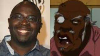 Top 10 Characters Voiced By Gary Anthony Williams