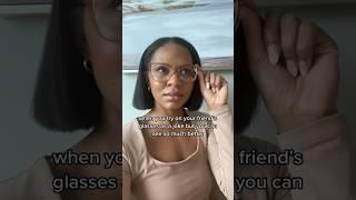 UH OHHHHH #prescriptionglasses #glasses #eyewear #glasses #fyp #zenni