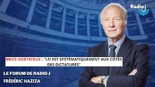 Immigration : Brice Hortefeux réclame des statistiques ethniques relatives à la population carcérale