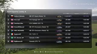 ALR | Aero League Racing | GT7 | Esports Series | Season 3 - Round 1 | Brands Hatch Lobby A