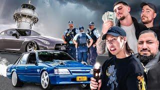 The Underworld War in Wollongong - Inside Australia’s Notorious City