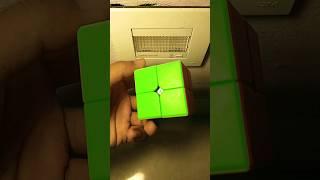 2by2 Rubik's cube#shorts #2by2 #rubikscube #viral #trending #cubing #tricks #learning #3d #puzzle