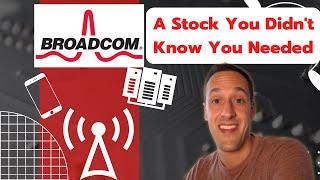 Is Broadcom A Top Stock to Buy For 2023? | Stock Analysis | $AVGO