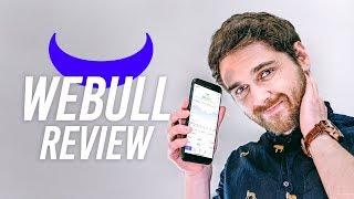 WeBull App Review - I'm Selling All My Stocks