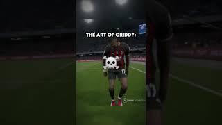 The art of griddy ️ #footballshorts #football #doku