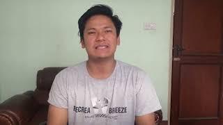 Live interview of Mr.Tamang selected for Waiter for Romania  -Manpower recruiter for Europe in Nepal