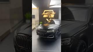 BMW THE7 Luxury Car #viral #diecast #shorts