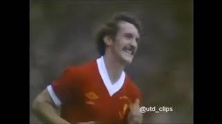 Liverpool v Manchester United F.A. Charity Shield 13-08-1977