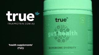 'TRUE PROTEIN - HEALTH SUPPLEMENTS' - TVC