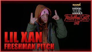 Lil Xan's Pitch for 2018 XXL Freshman