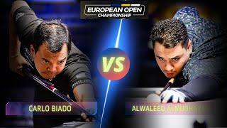 CARLO BIADO vs ALWALEED KHALED ALMUDHAYAN