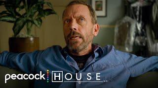 I Quit...| House M.D