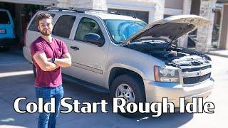 3 Things to Check if You Have a Cold Start Rough Idle