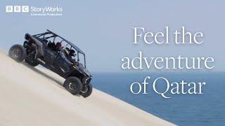 Discover Adventure In Qatar | Visit Qatar | BBC StoryWorks