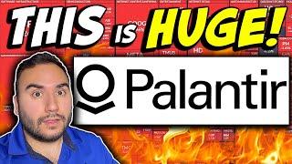 PALANTIR STOCK EXPLODING! ANALYST INITIATES BUY RATING!