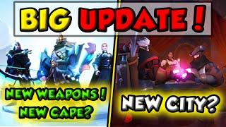 Albion Online’s New Update - Everything Has Changed! 