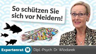 Souverän mit Neidern umgehen – 5 Tipps, wie Sie Neid, Missgunst und Eifersucht effektiv ausbremsen!