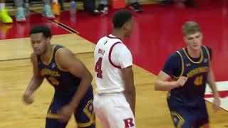 Rutgers vs Merrimack  | Men Basketball Nov 20,2024