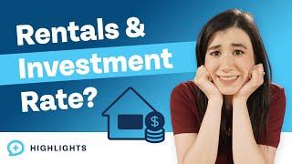 Can I Invest Less Than 25% If I Have Rental Properties?