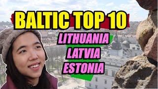 10 Travel Tips for Travelling to Baltic Countries