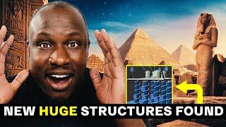 BREAKING ANCIENT EGYPT NEWS!!! | MEGA Structures Discovered 2km BELOW Pyramid of Khafre ️