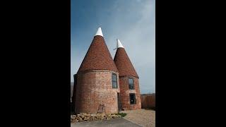 Kent Oast house renovation with timber windows