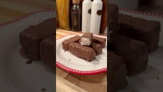 Let’s make bounty bar.. coconut chocolate