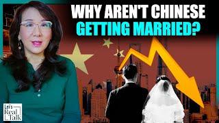 What happens to Chinese women when men can't afford a relationship?