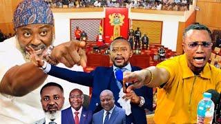 NEW PROPHECY OUT!!William Braham, Kusi Appiah Exposes 'CHACHA' Prophecy..Rev. Owusu Bempah HOT