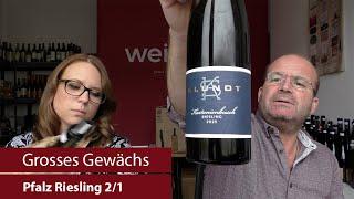 Grosses Gewächs | Nachproben 2024 | Pfalz Riesling 2/1