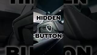 Hidden Buttons | Smart Hack For Your Tesla ‍