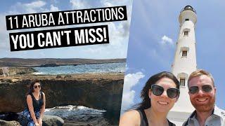 11 Things to do in ARUBA (My Aruba Travel Guide)