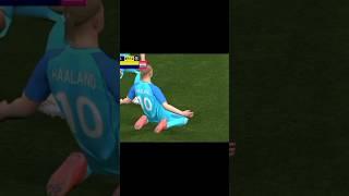 Haaland and Modric best combo goals️#efootball #ytshorts #viralshort  #shorts #shortsfeed