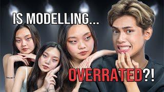 SG MODELS ARE OVERRATED?! | Feat. Ally Teo